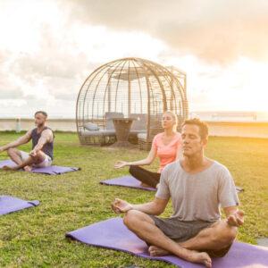 Företagsyoga