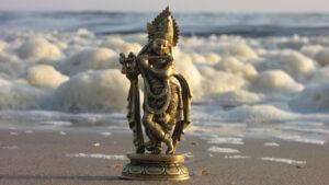 Krishna, Foto: Dolvita, Licens Pexels