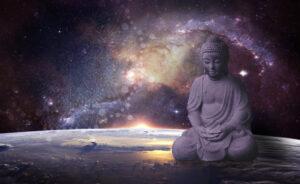 Yogafilosofi. Buddha Foto: Alexandra Koch: Licens: Pexels